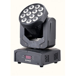 Danel Pocket Wash HEX 6v1 (12x12W)