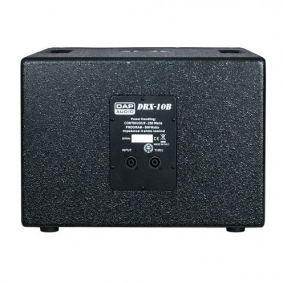 Dap Audio DRX-10B
