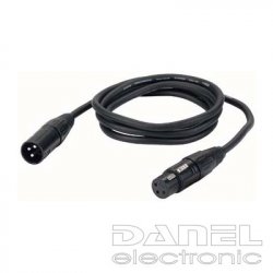 Dap Audio FL-01150 XLR-XLR 1,5m Dap Audio FL-01150 XLR-XLR 1,5m