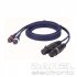 Dap Audio FL-253 2xRCA-2xXLR F 3m