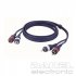 Dap Audio FL-276 2xRCA-2xRCA F 6m