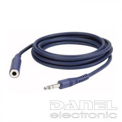 Dap Audio FL-4010 Jack 6,3 Stereo 10m Dap Audio FL-4010 Jack 6,3 Stereo 10m