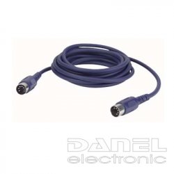DAP Audio FL-50150 DIN-5 1,5m DAP Audio FL-50150 DIN-5 1,5m
