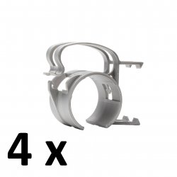 DRT DT SNAP Silver 4-PACK DRT DT SNAP Silver 4-PACK