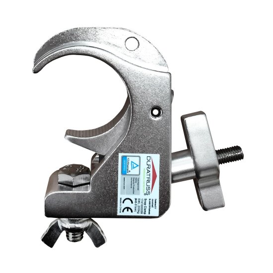 DT Snap Clamp SIL 50mm/200kg