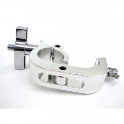 DT Jr Trigger Clamp Narrow Silver 35mm/75kg