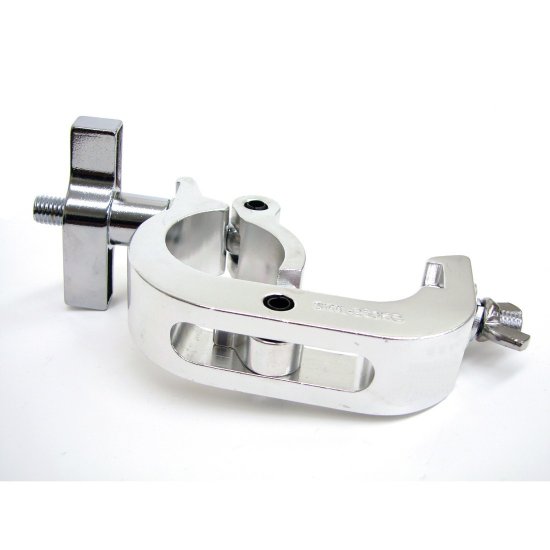 DT Trigger Clamp Narrow Silver 250kg