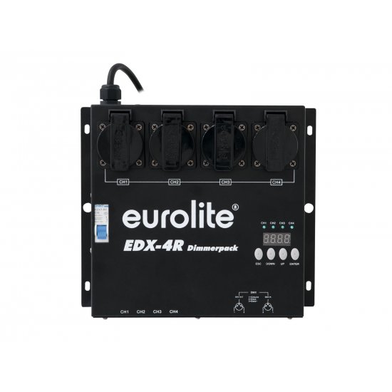 Eurolite EDX-4R