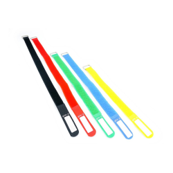 Gafer suchý zips 25mm/400mm 5ks