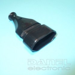 GN-11 zásuvka na kábel 2p. GN-11 zásuvka na kábel 2p.