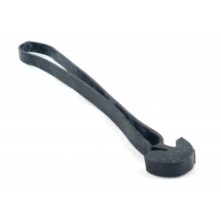 Gumený zväzovací pás 160mm 10ks