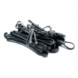 Gumený zväzovací pás 160mm 10ks Gumený zväzovací pás 160mm 10ks