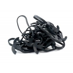 Gumený zväzovací pás 80mm 50ks Gumený zväzovací pás 80mm 50ks