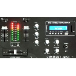 Ibiza Sound DJM250BT-MKII Ibiza Sound DJM250BT-MKII