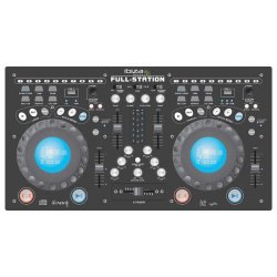 Ibiza Sound Full-Station CD/USB/SD/MP3 Ibiza Sound Full-Station CD/USB/SD/MP3