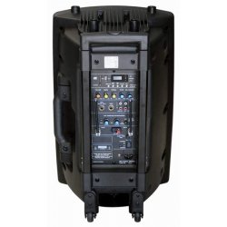 Ibiza Sound PORT12VHF MP3-FM-Bluetooth