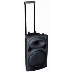 Ibiza Sound PORT8UHF-BT-FM-MP3