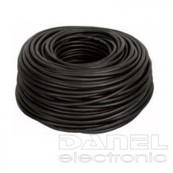 Kábel 3G1,5 Black Kábel 3G1,5 Black