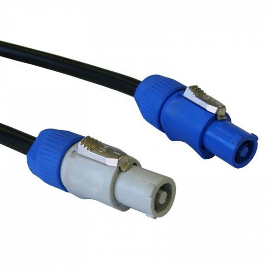 kábel  POWERCON Cable 6m