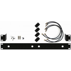 KAM KWM1960 RACKMOUNT KIT DUAL MIC SYSTEM TNC KAM KWM1960 RACKMOUNT KIT DUAL MIC SYSTEM TNC