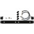 KAM KWM1960 RACKMOUNT KIT DUAL MIC SYSTEM TNC