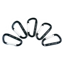 Gafer Karabína 78x40mm 5 ks