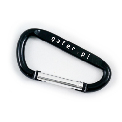 Gafer Karabína 78x40mm 5 ks