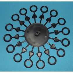 Koleso pre bublinkostroj - Veľké