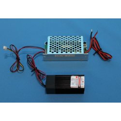 Laser modue green G-60mw