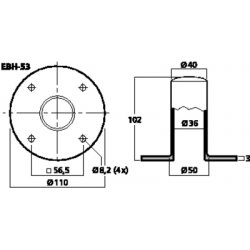 Monacor EBH-53 (35mm) Monacor EBH-53 (35mm)