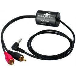 Monacor FGA-30M Line Direct Box