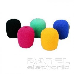 Monacor WS-5 Farebná sada 5ks Monacor WS-5 Farebná sada 5ks