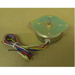 Motor krokový 7,2 ° 6