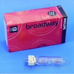 MSD 250, 6700K, 3000h PHILIPS