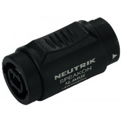 Neutrik NL-4 MMX