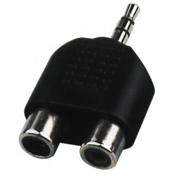 NTA-105 Adapter J3S/2xRCA NTA-105 Adapter J3S/2xRCA