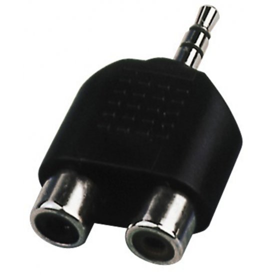 NTA-105 Adapter J3S/2xRCA