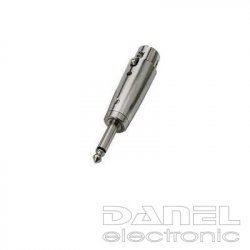 NTA-117 Adapter XF3/J6M NTA-117 Adapter XF3/J6M