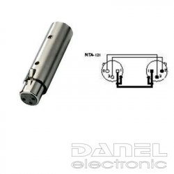 NTA-121 Adapter XF3/XM3 otáčací NTA-121 Adapter XF3/XM3 otáčací