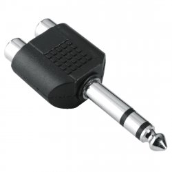 NTA-178 Adapter J6S/2xRCA NTA-178 Adapter J6S/2xRCA
