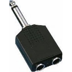 NTA-199 Adapter J6M/2xJ6F NTA-199 Adapter J6M/2xJ6F