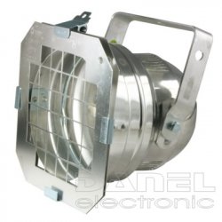 PAR-56 krátky strieborný