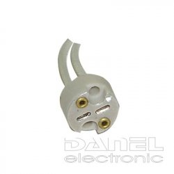 Pätica G 6,35 do 100W