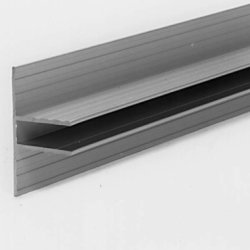 Penn Elcom E2220 (0600) priečková lišta 7mm / 1m Penn Elcom E2220 (0600) priečková lišta 7mm / 1m