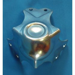 Penn Elcom C1993/01z roh veľký stohovateľný s prelisom na 35mm lišty