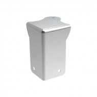 Penn Elcom C03751z (CF-8571z)roh plochý vysoký "FLITEWARE" Penn Elcom C03751z (CF-8571z)roh plochý vysoký "FLITEWARE"