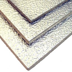 preglejka 7,3mm ALU, 125x250cm