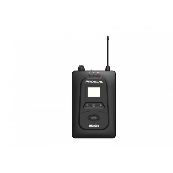 Proel RM-3000 R IN-EAR monitoring