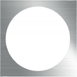 Rámček PAR 64 strieborný