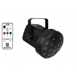 Show Tec Bumper Mushroom IR